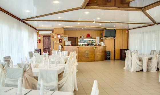 Фото №9 зала Зал «Алые паруса»