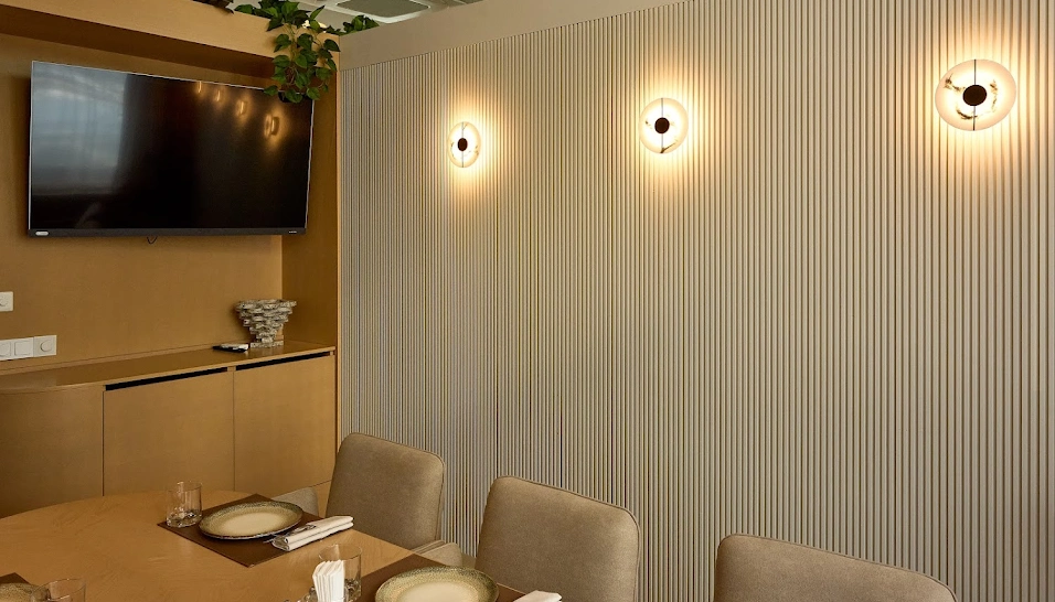 Фото №6 зала Малый банкетный зал 