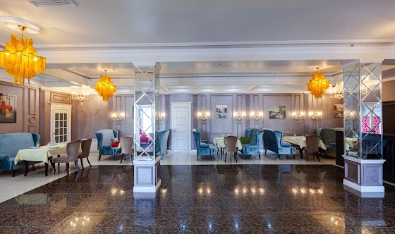 Фото №14 зала Банкетный зал «Панорама»