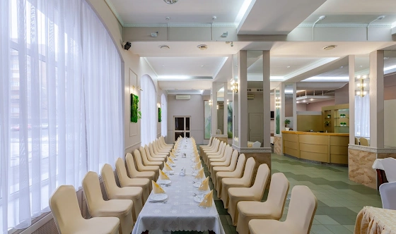 Фото №1 зала Основной зал