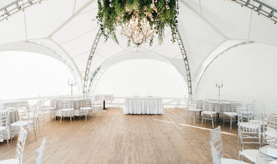 Фото №3 зала Шатер