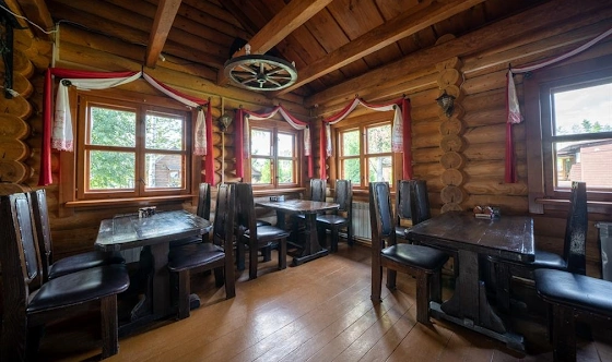 Фото №11 зала Основной зал 