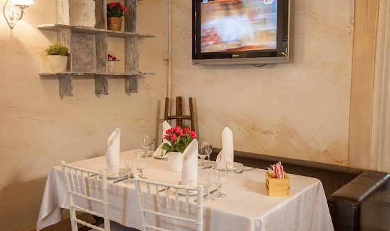 Фото №15 зала Зал «Каминный»