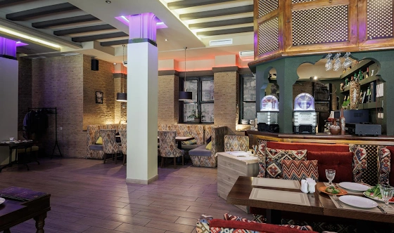 Фото №15 зала Общий зал