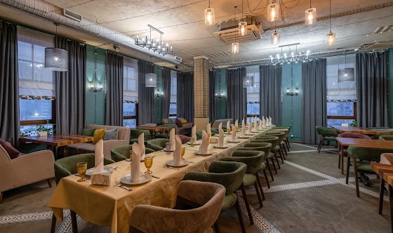 Фото №2 зала Основной зал