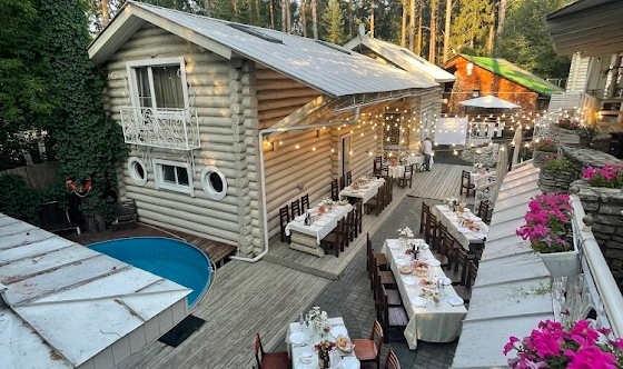 Фото №12 зала Банкетный зал