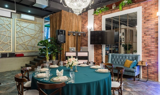 Фото №11 зала Банкетный зал