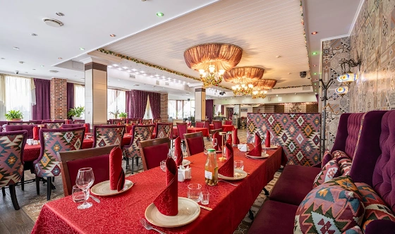 Фото №2 зала Основной зал