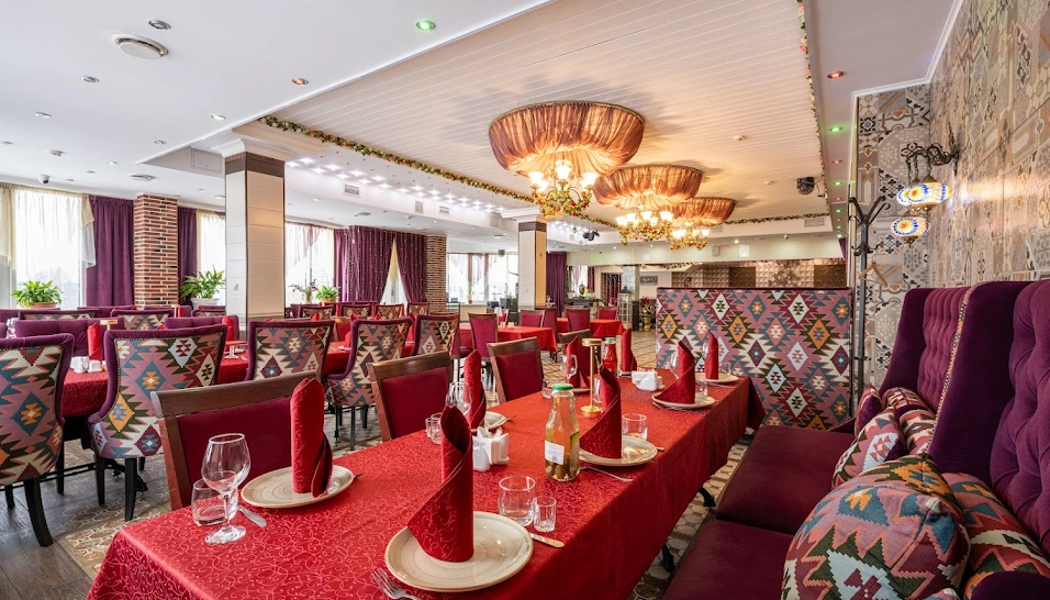 Фото №2 зала Основной зал