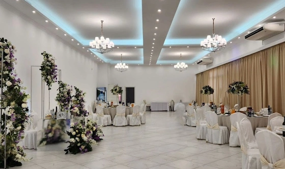 Фото №1 зала Банкетный зал