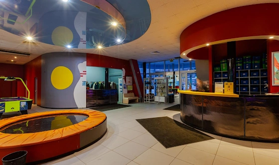 Фото №9 зала Боулинг
