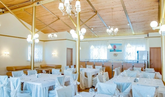 Фото №3 зала Зал «У Грея»