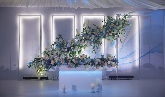 Фото №2 зала Дворянский зал