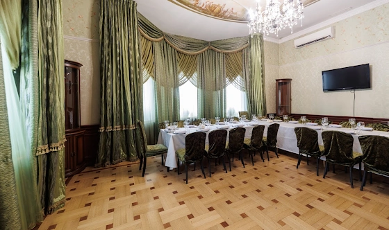 Фото №2 зала Каминный зал