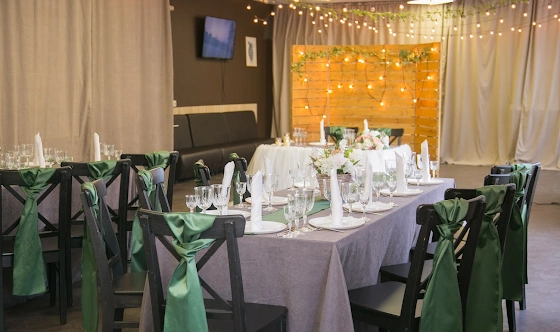 Фото №4 зала Основной зал