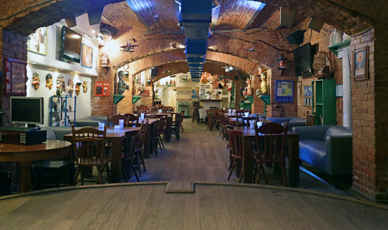 Фото №16 зала Основной зал 