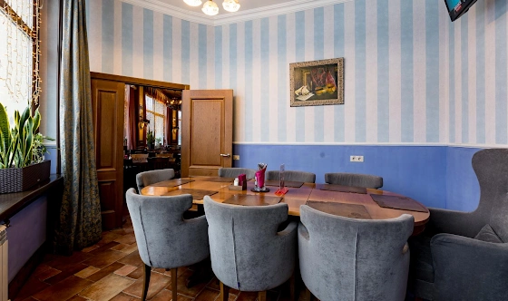 Фото №3 зала Переговорная