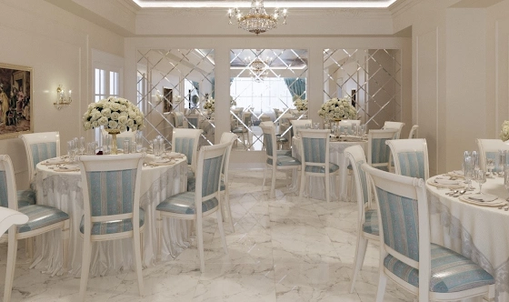 Фото №3 зала Малый зал