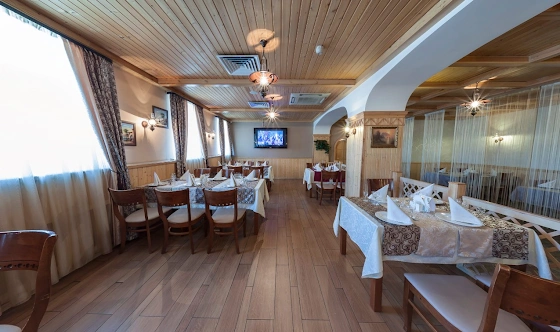 Фото №4 зала Основной зал на 1 этаже