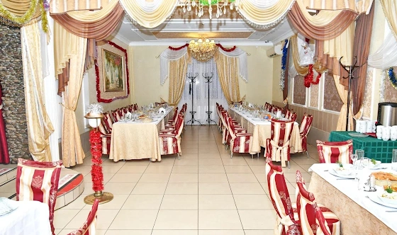 Фото №7 зала Зал «Аист»