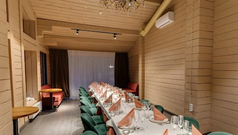 Фото №2 зала Ресторан «Шишкин»