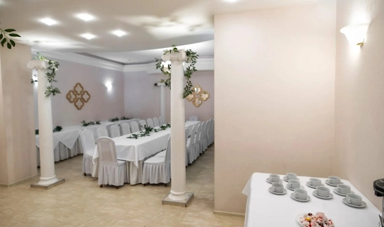 Фото №12 зала Малый зал