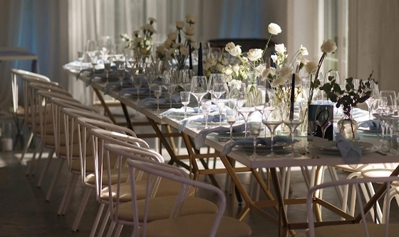 Фото №4 зала Банкетный зал 