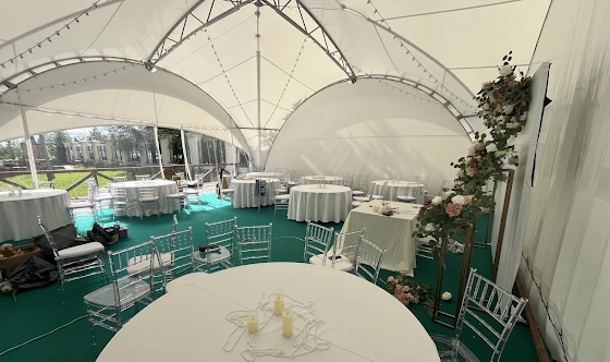 Фото №3 зала Шатер