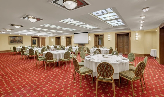 Фото №2 зала Зал «Петровский»