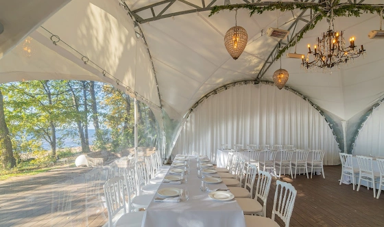 Фото №12 зала Шатер