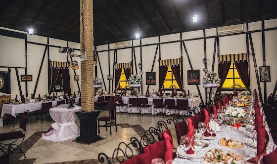 Фото №11 зала Каминный зал