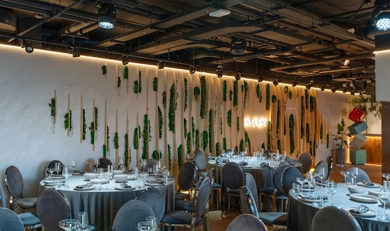 Фото №10 зала Никольский лофт