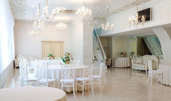 Фото №17 зала Малый банкетный зал «Екатерининский»