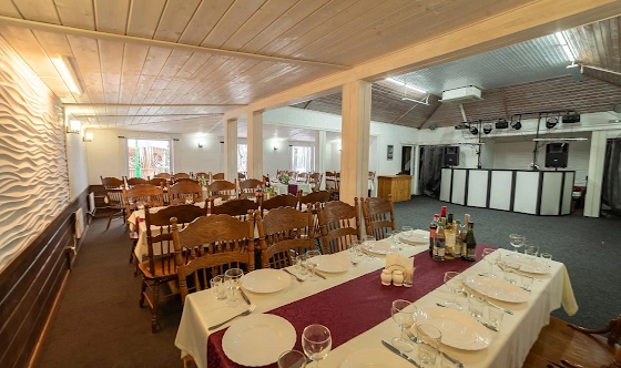 Фото №4 зала Большой зал