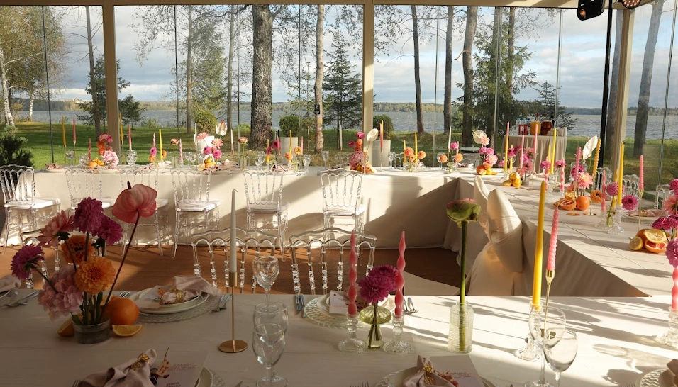 Фото №7 зала THE SUN VERANDA