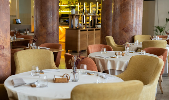 Фото №11 зала Банкетный зал