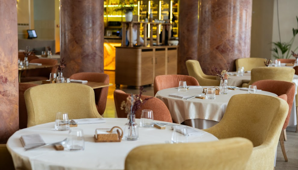 Фото №11 зала Банкетный зал