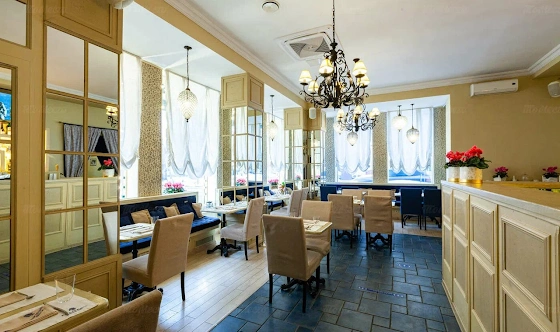 Фото №5 зала Большой зал