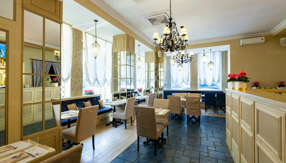 Фото №5 зала Большой зал