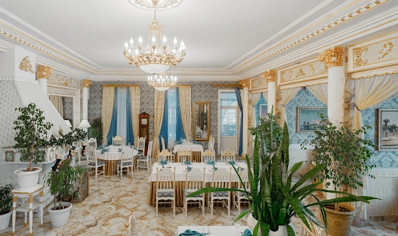 Фото №6 зала Зал "Каминный"