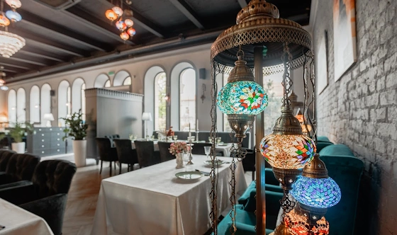 Фото №7 зала Зал "Стамбул"