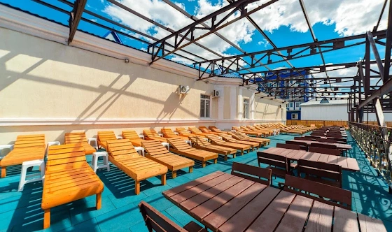 Фото №7 зала Летняя веранда