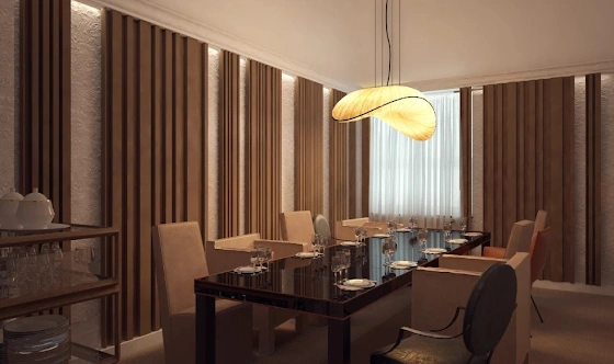 Фото №3 зала Зал «Baxter»