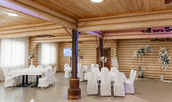 Фото №3 зала Большой банкетный зал