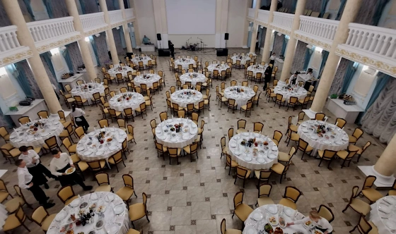 Фото №1 зала Колонный зал 