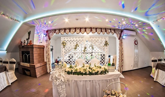 Фото №6 зала Мансардный зал