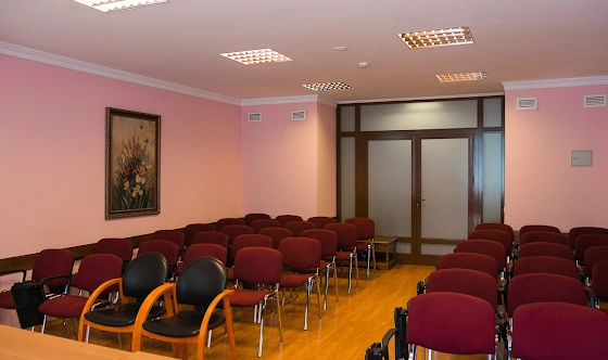 Фото №1 зала Конференц-зал на 40 человек