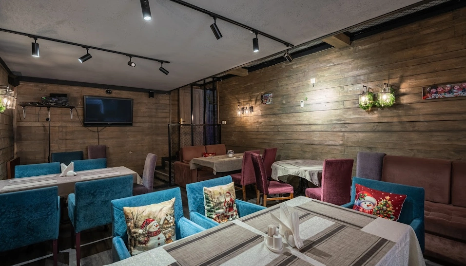 Фото №10 зала Малый зал