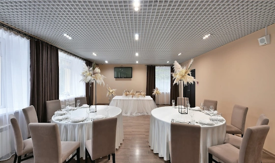 Фото №1 зала Зал "Ресторан" 