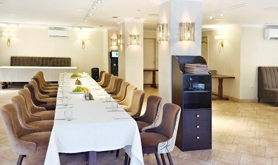 Фото №12 зала Зал кафе 